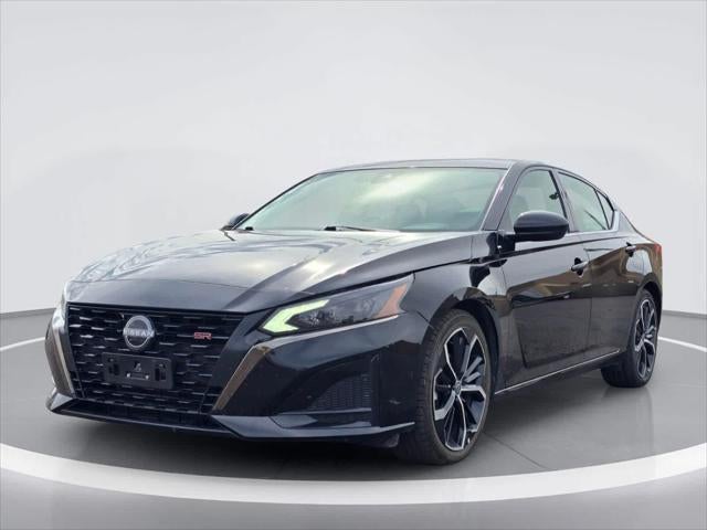 Nissan Altima 2.5 SR 2024