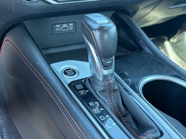 Nissan Altima 2.5 SR 2024