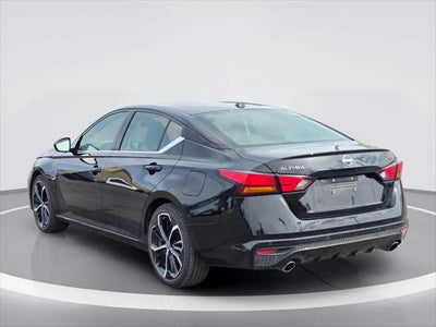 Nissan Altima 2.5 SR 2024