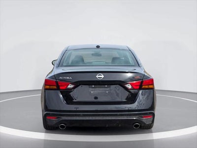 Nissan Altima 2.5 SR 2024