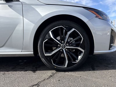 Nissan Altima 2.5 SR 2024