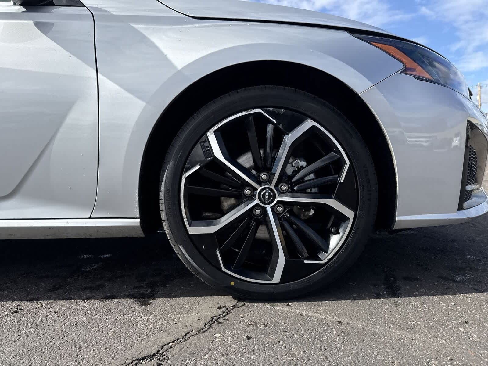 Nissan Altima 2.5 SR 2024