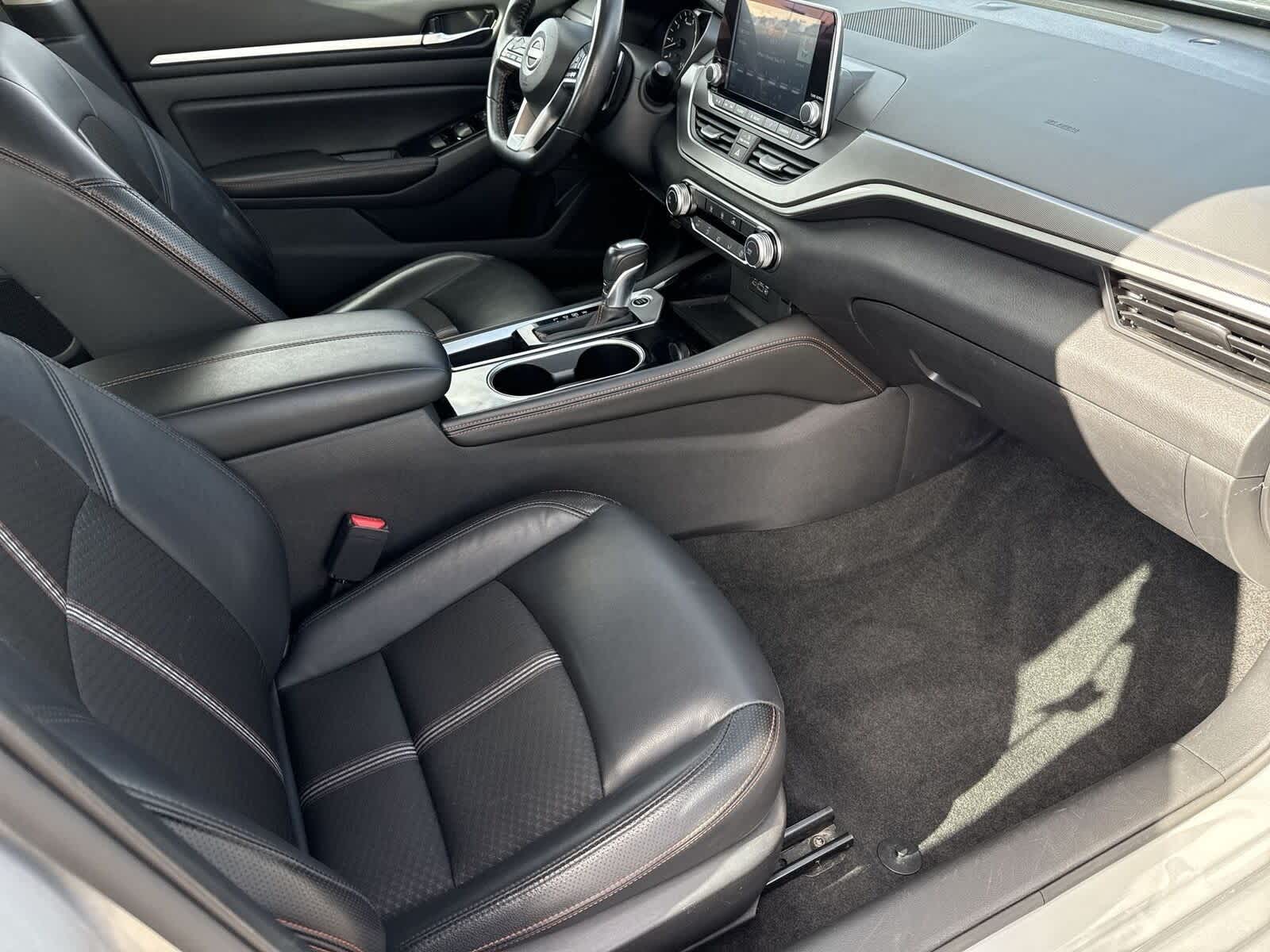 Nissan Altima 2.5 SR 2024