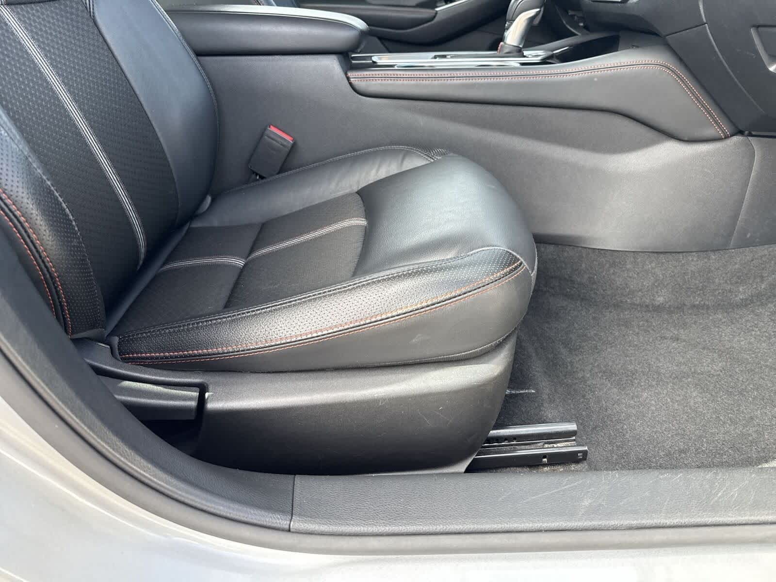 Nissan Altima 2.5 SR 2024