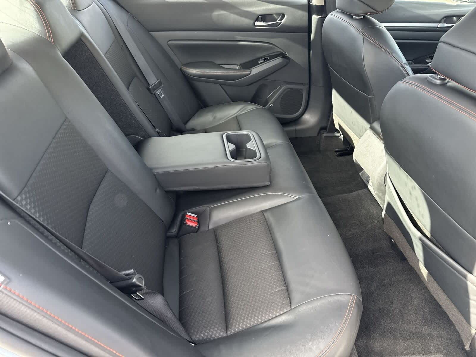 Nissan Altima 2.5 SR 2024