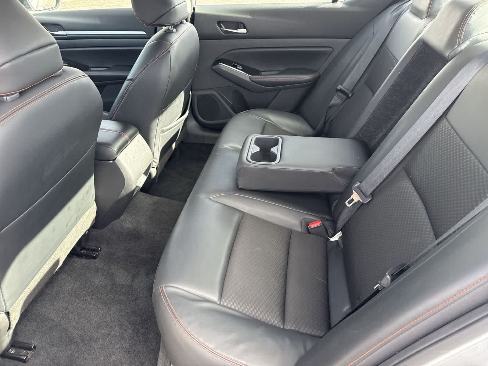 Nissan Altima 2.5 SR 2024