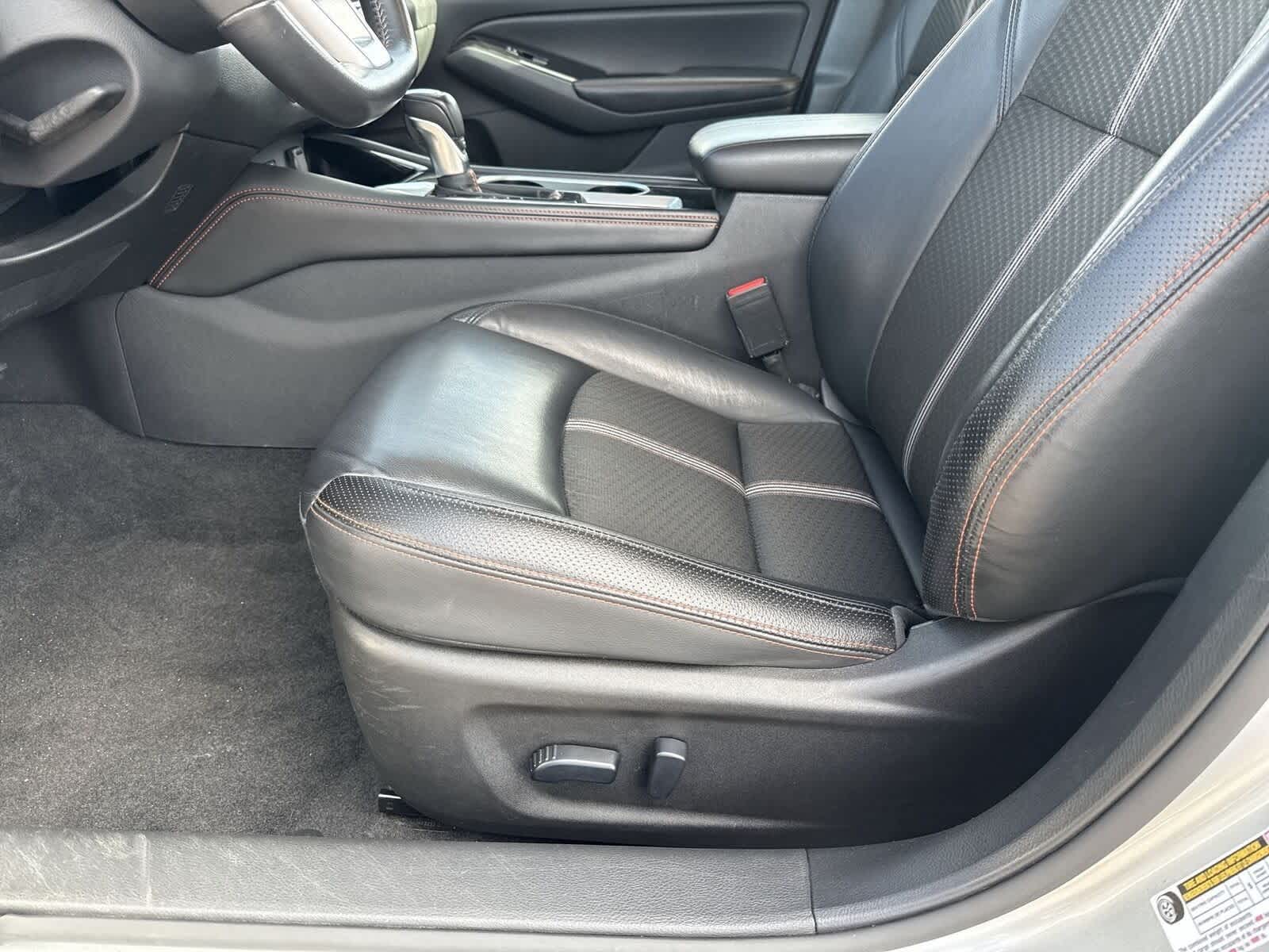 Nissan Altima 2.5 SR 2024