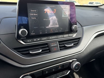 Nissan Altima 2.5 SR 2024