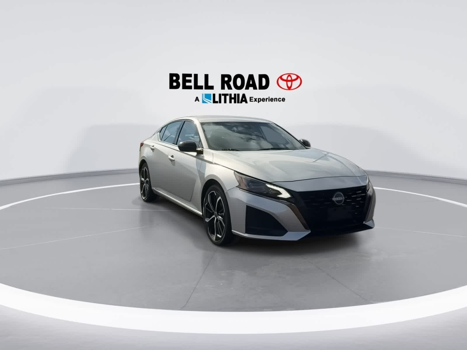 Nissan Altima 2.5 SR 2024