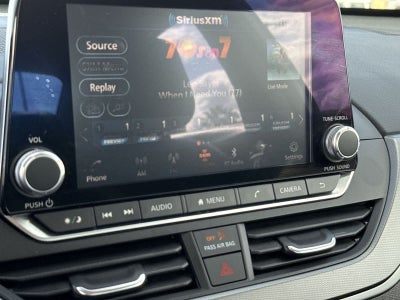 Nissan Altima 2.5 SR 2024