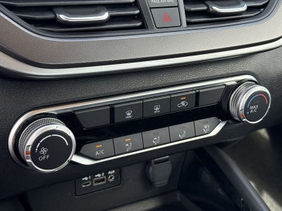 Nissan Altima 2.5 SR 2024