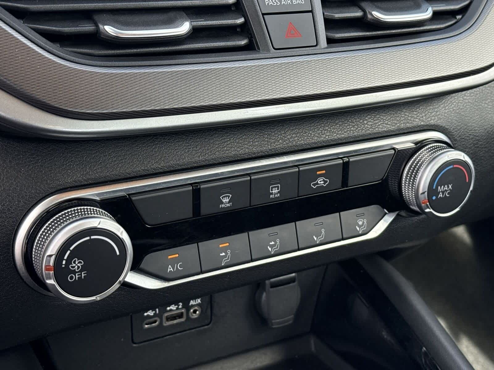 Nissan Altima 2.5 SR 2024