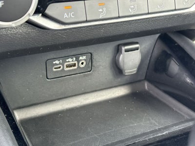 Nissan Altima 2.5 SR 2024