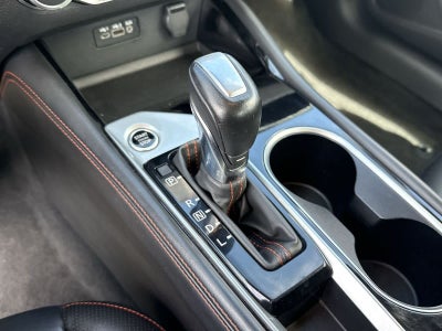 Nissan Altima 2.5 SR 2024