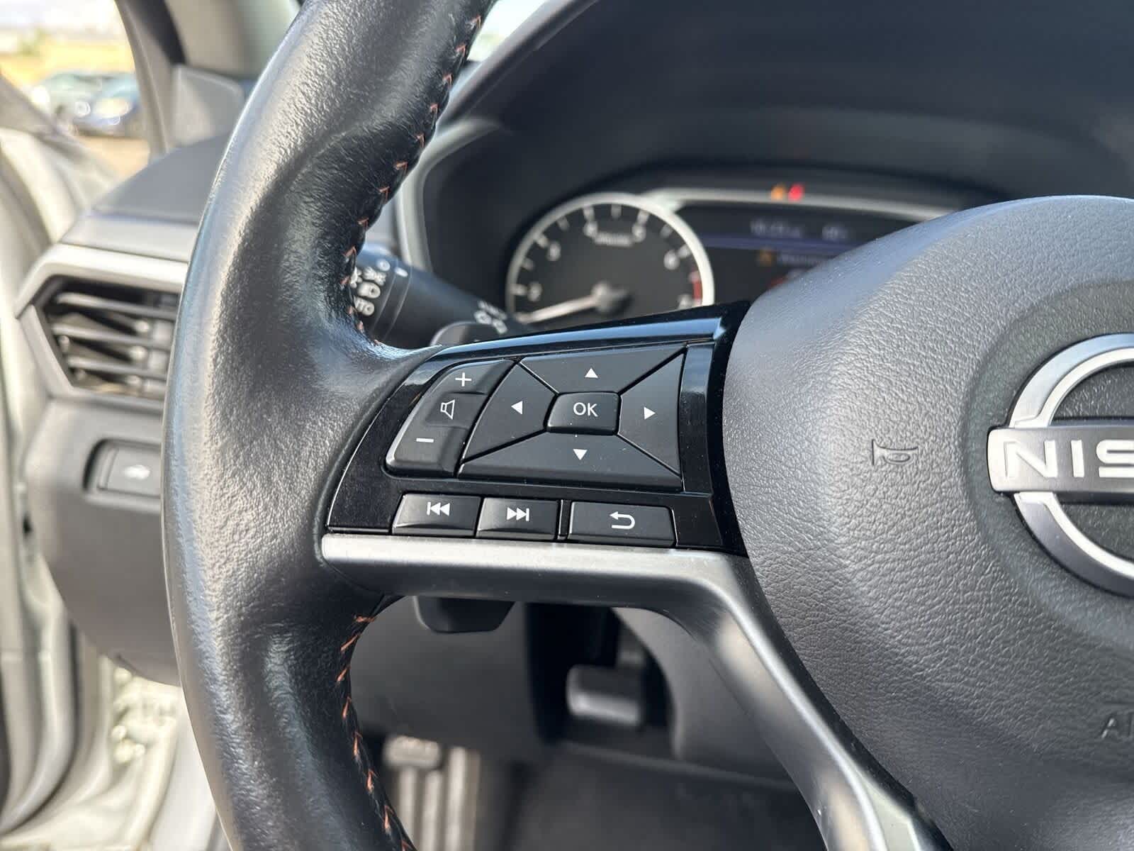 Nissan Altima 2.5 SR 2024