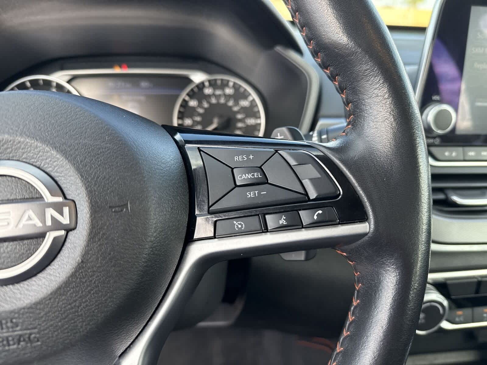 Nissan Altima 2.5 SR 2024