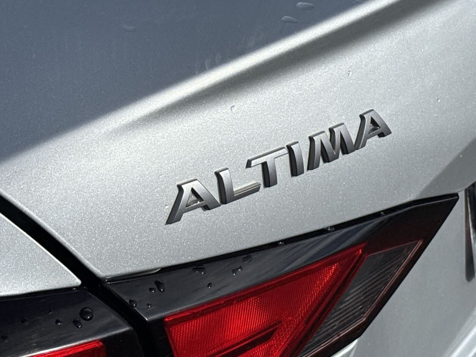 Nissan Altima 2.5 SR 2024