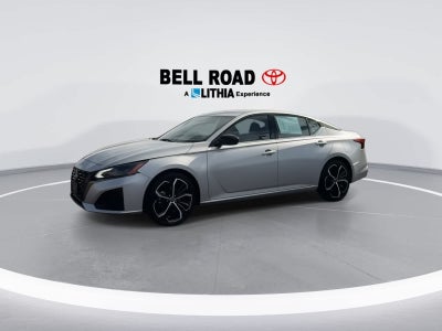 Nissan Altima 2.5 SR 2024