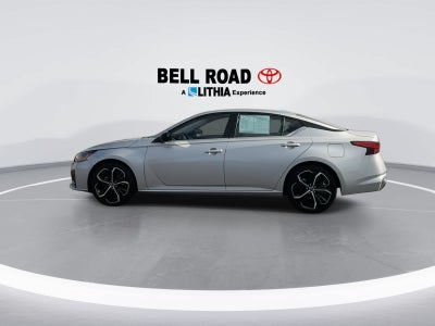 Nissan Altima 2.5 SR 2024