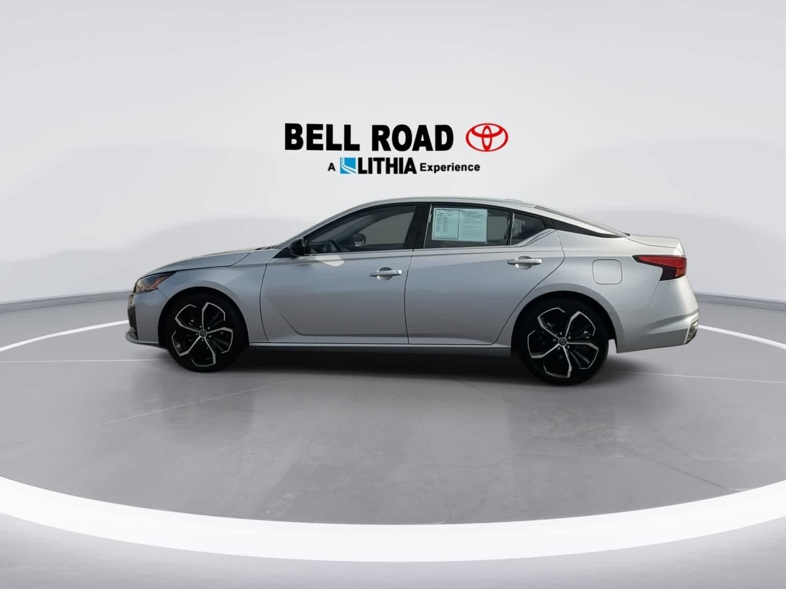 Nissan Altima 2.5 SR 2024