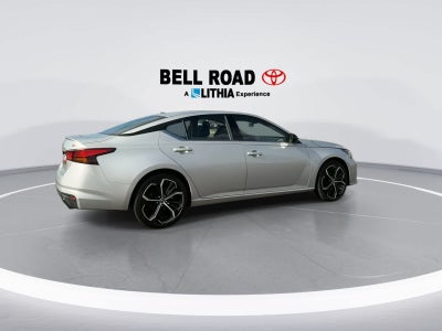 Nissan Altima 2.5 SR 2024