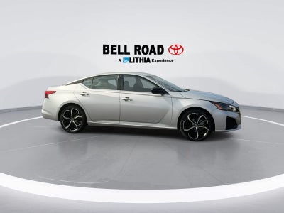 Nissan Altima 2.5 SR 2024