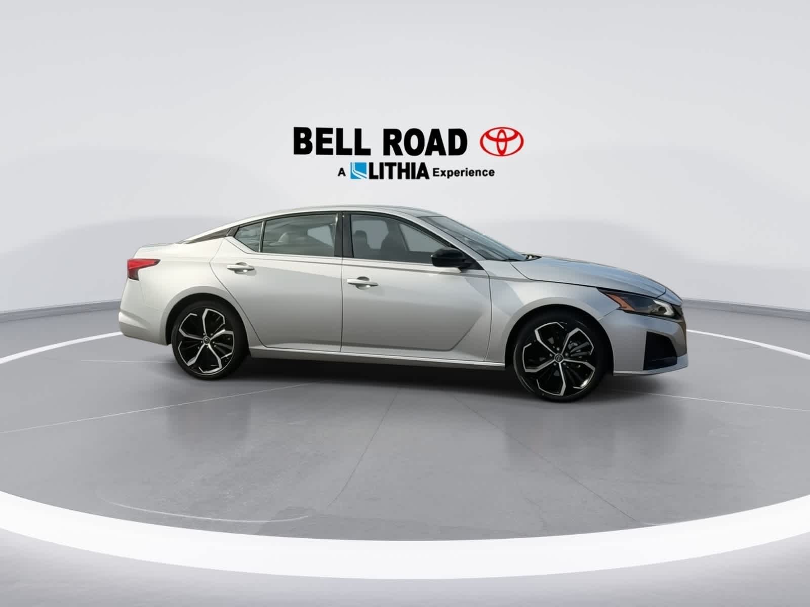 Nissan Altima 2.5 SR 2024