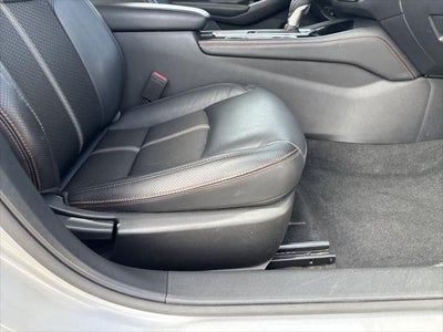 Nissan Altima 2.5 SR 2024