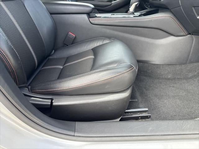 Nissan Altima 2.5 SR 2024