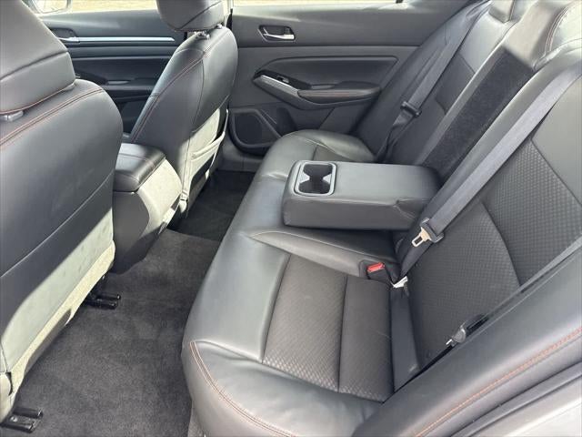 Nissan Altima 2.5 SR 2024