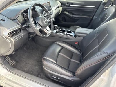 Nissan Altima 2.5 SR 2024