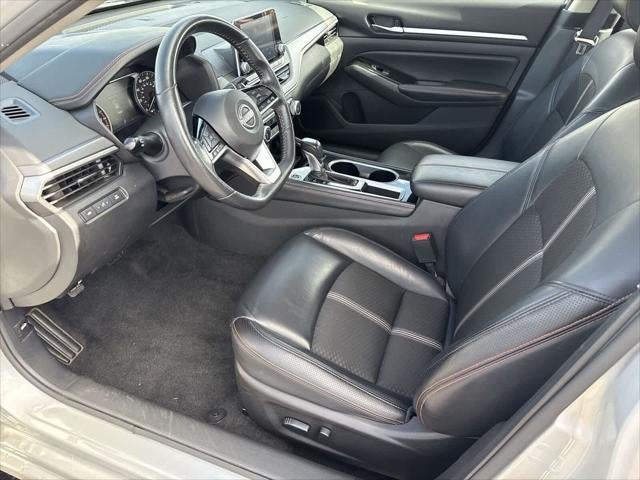 Nissan Altima 2.5 SR 2024