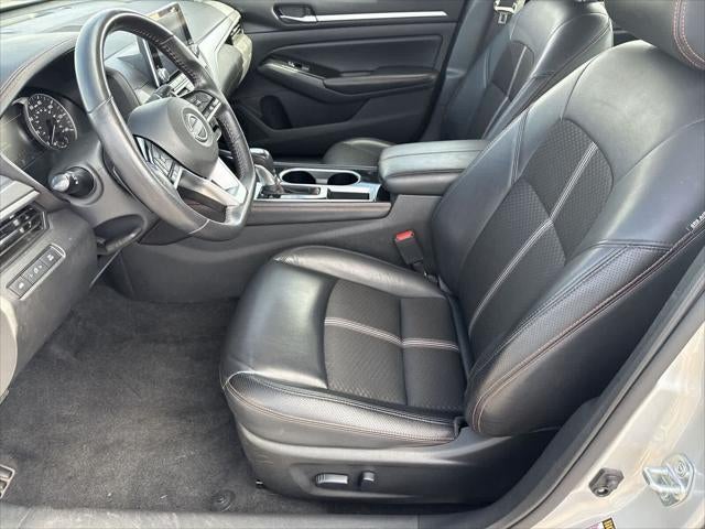 Nissan Altima 2.5 SR 2024