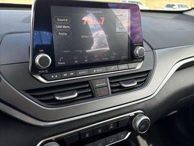 Nissan Altima 2.5 SR 2024