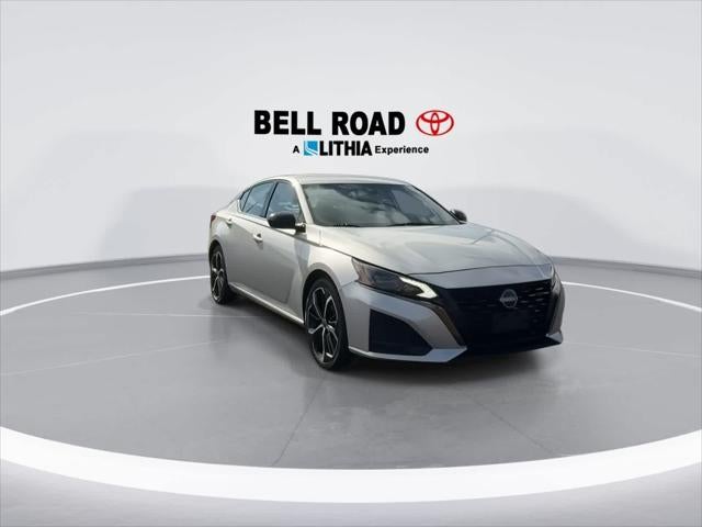 Nissan Altima 2.5 SR 2024