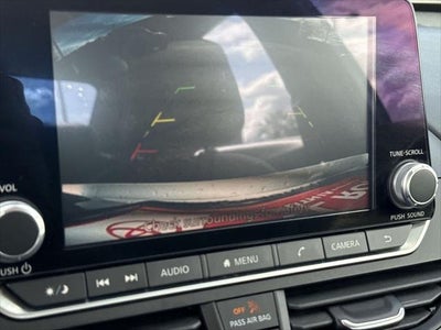 Nissan Altima 2.5 SR 2024