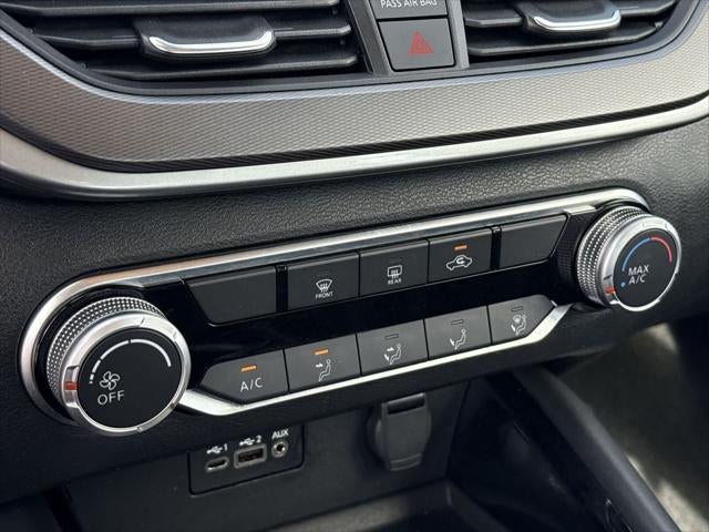 Nissan Altima 2.5 SR 2024