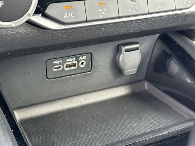 Nissan Altima 2.5 SR 2024