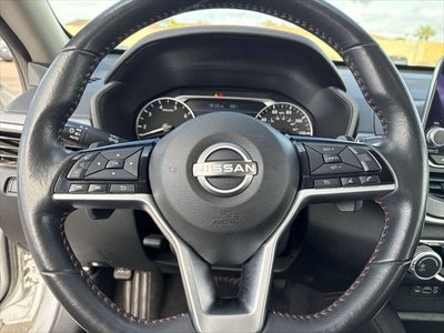 Nissan Altima 2.5 SR 2024