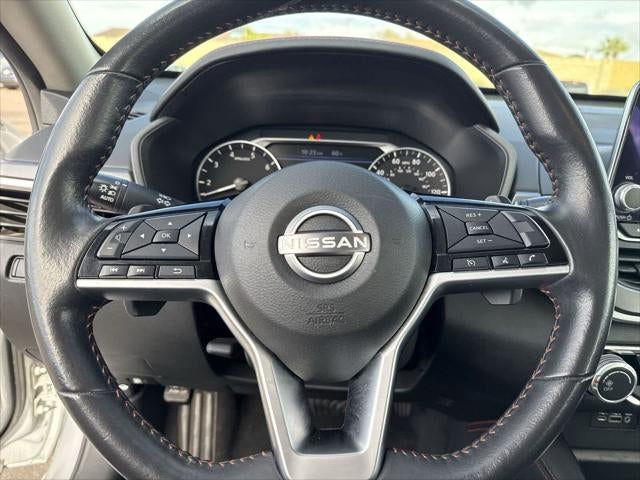 Nissan Altima 2.5 SR 2024
