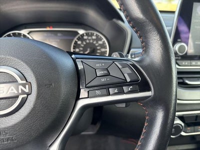 Nissan Altima 2.5 SR 2024