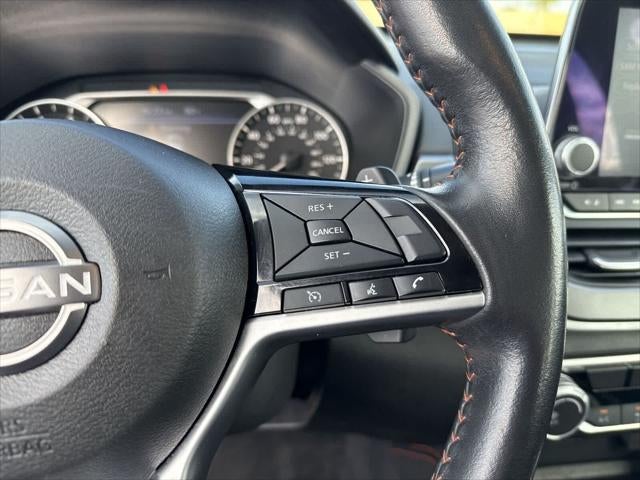 Nissan Altima 2.5 SR 2024