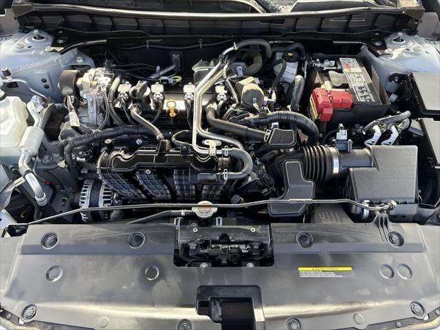 Nissan Altima 2.5 SR 2024