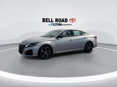 Nissan Altima 2.5 SR 2024