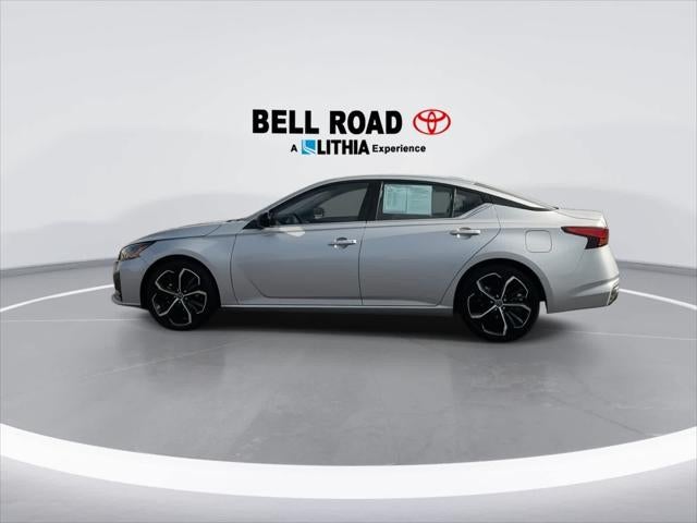 Nissan Altima 2.5 SR 2024