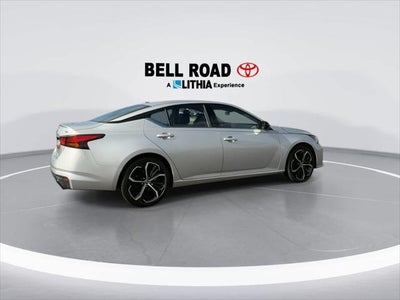 Nissan Altima 2.5 SR 2024