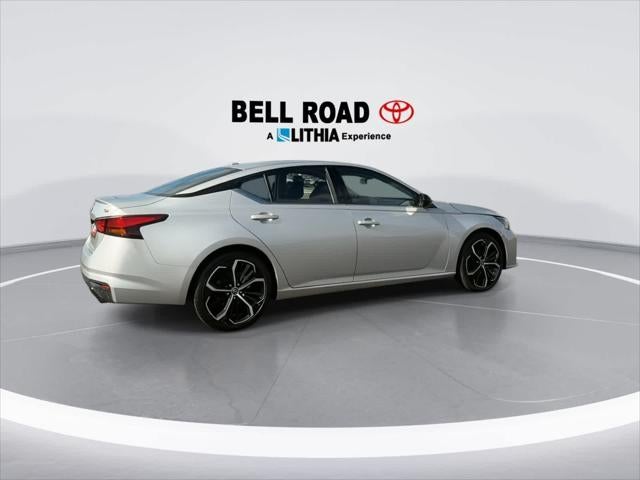 Nissan Altima 2.5 SR 2024