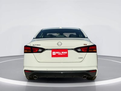 2025 Nissan Altima SR