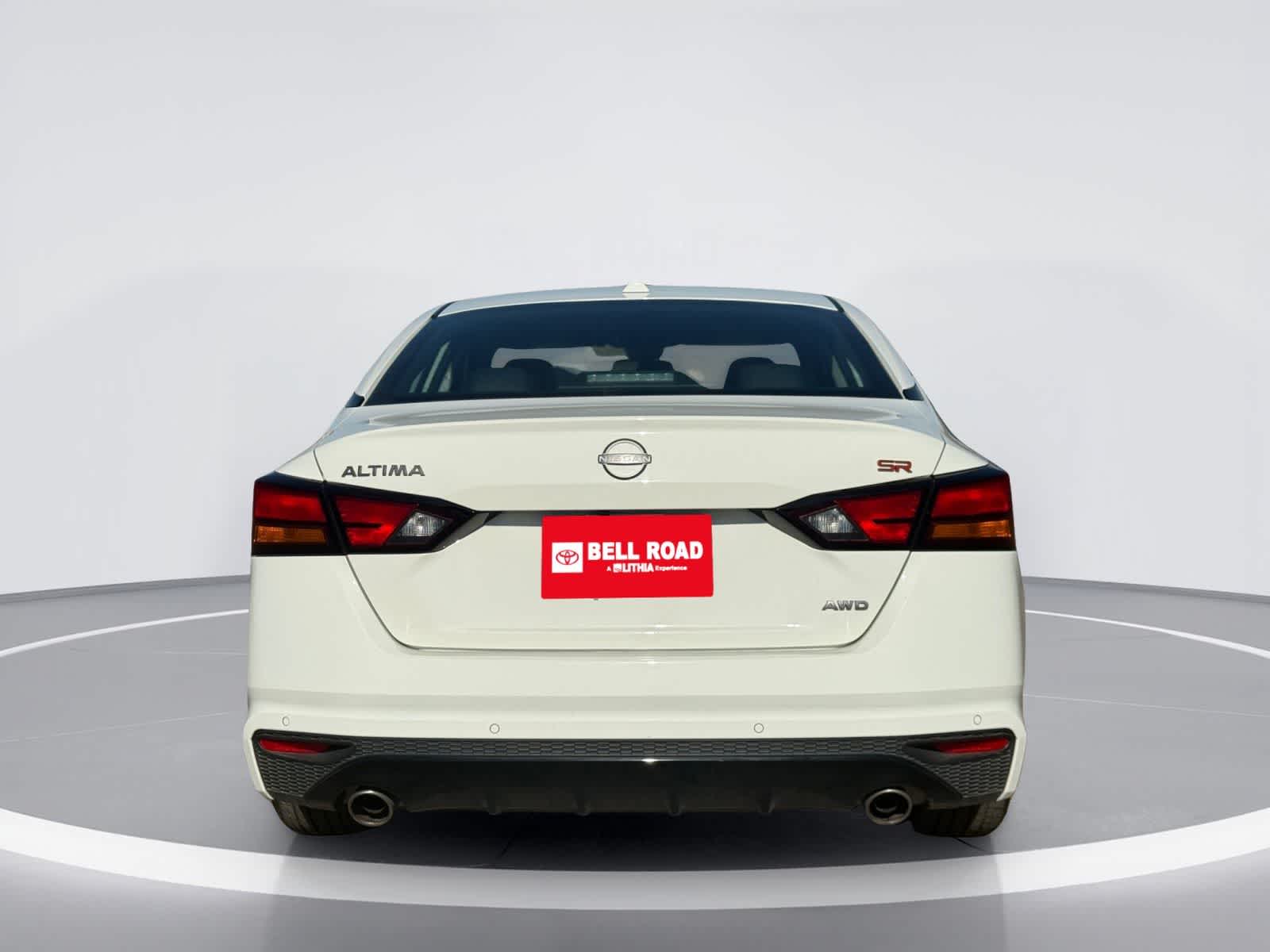 2025 Nissan Altima SR