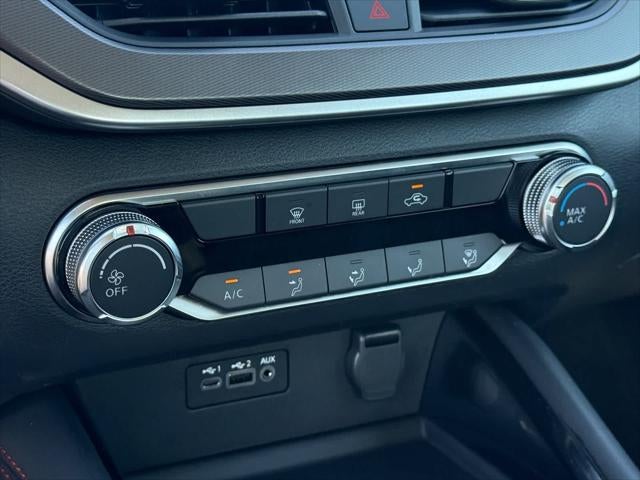 2025 Nissan Altima SR